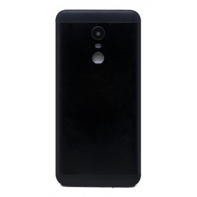 Full Body Housing For Xiaomi Redmi Note 5 64gb Black - Maxbhi Com