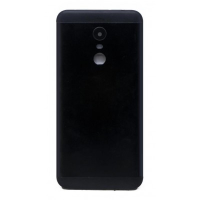 Full Body Housing For Xiaomi Redmi Note 5 Black - Maxbhi Com