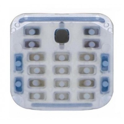 Keypad For Nokia N73 White - Maxbhi Com