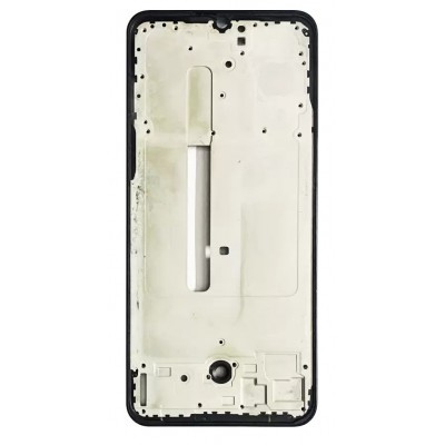 Lcd Frame Middle Chassis For Vivo V23e 5g Blue By - Maxbhi Com