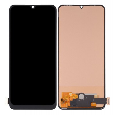 Lcd With Touch Screen For Vivo V23e 5g Black By - Maxbhi Com
