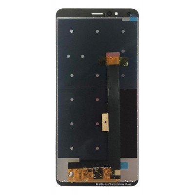 Lcd With Touch Screen For Zte Nubia Red Magic Mars White By - Maxbhi Com