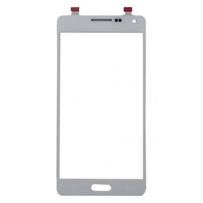 Replacement Front Glass For Samsung Galaxy A5 Sma5000 White By - Maxbhi Com