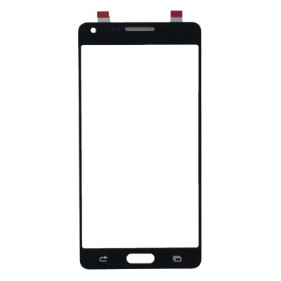 Replacement Front Glass For Samsung Galaxy A5 Sma5000 White By - Maxbhi Com