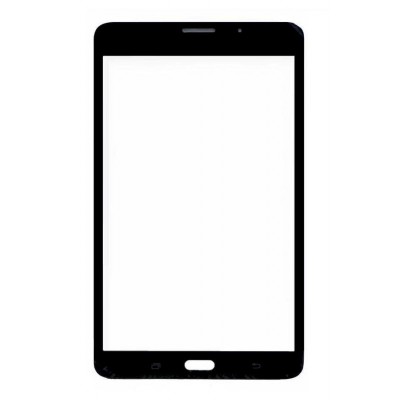 Replacement Front Glass For Samsung Galaxy Tab A 7 0 2016 Black By - Maxbhi Com