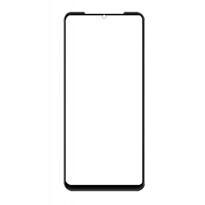 Replacement Front Glass For Vivo V23e 5g Blue By - Maxbhi Com