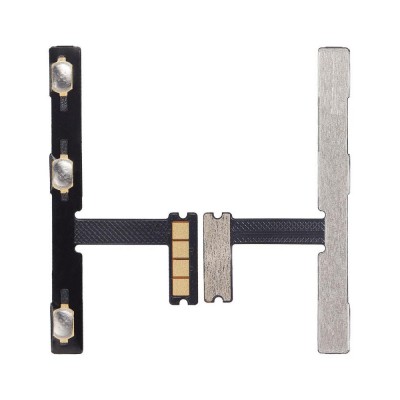 Volume Button Flex Cable For Samsung Galaxy Tab A8 10 5 2021 By - Maxbhi Com