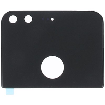 Back Panel Cover For Google Pixel Black - Maxbhi Com
