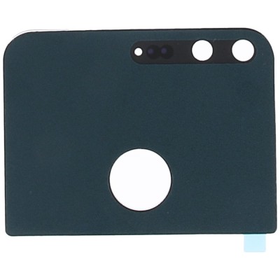 Back Panel Cover For Google Pixel Black - Maxbhi Com