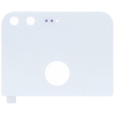 Back Panel Cover For Google Pixel White - Maxbhi Com