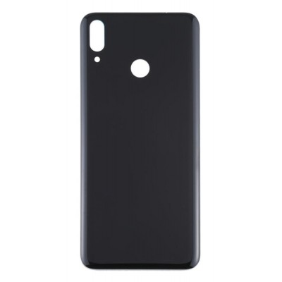 Back Panel Cover For Huawei Enjoy 9 Black - Maxbhi Com