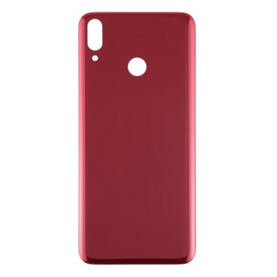 Back Panel Cover For Huawei Enjoy 9 Red - Maxbhi Com
