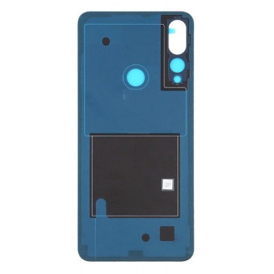 Back Panel Cover For Lenovo Z5s Orange - Maxbhi Com