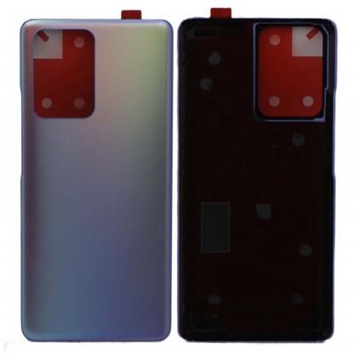Back Panel Cover For Xiaomi Mi 11t Pro 5g Blue - Maxbhi Com