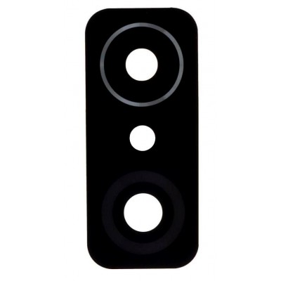Camera Lens For Xiaomi Mi 11t Pro 5g Black By - Maxbhi Com