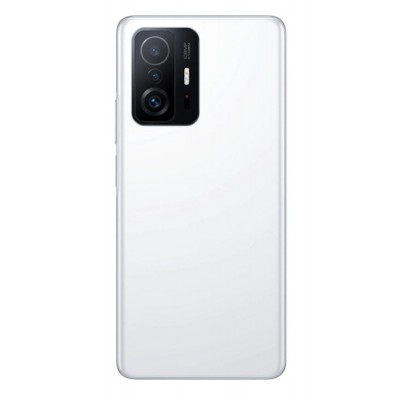 Full Body Housing for Xiaomi 11T Pro 5G - White - Maxbhi.com