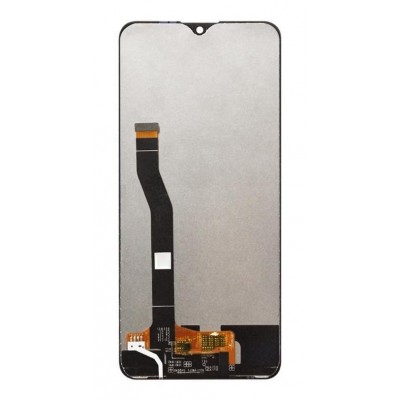 Lcd With Touch Screen For Lenovo Z5s Black By - Maxbhi Com