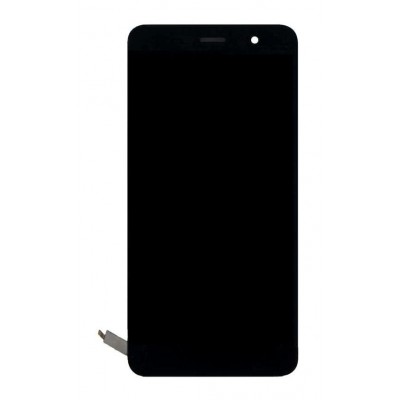 Lcd With Touch Screen For Xolo Era 2x Black By - Maxbhi Com