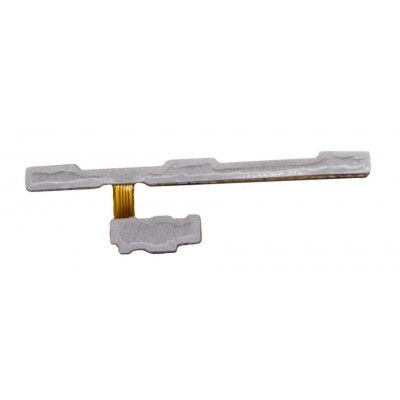 Power Button Flex Cable For Asus Zenfone Max Pro M2 Zb631kl On Off Flex Pcb By - Maxbhi Com