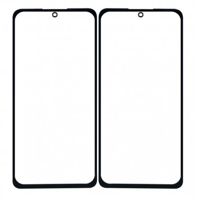 Replacement Front Glass For Xiaomi 11t Pro 5g Blue By - Maxbhi Com