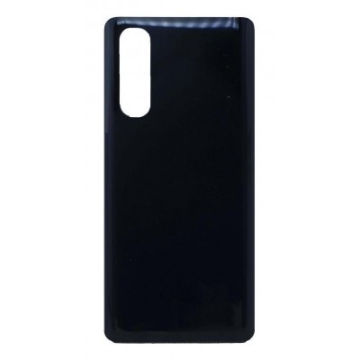 Back Panel Cover For Oppo Reno 3 Pro Black - Maxbhi Com