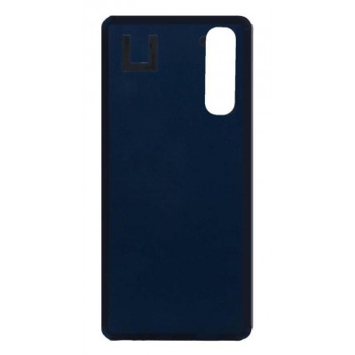 Back Panel Cover For Oppo Reno 3 Pro Black - Maxbhi Com