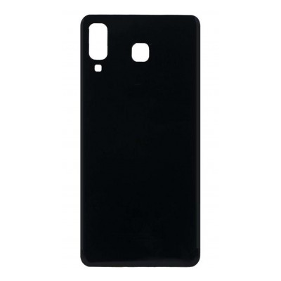 Back Panel Cover For Samsung Galaxy A8 Star A9 Star Black - Maxbhi Com