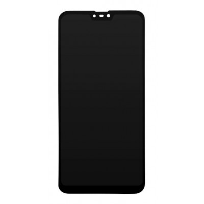 Lcd With Touch Screen For Asus Zenfone Max Shot Zb634kl Black By - Maxbhi Com