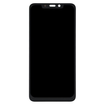 Lcd With Touch Screen For Infinix Zero 6 Black By - Maxbhi Com