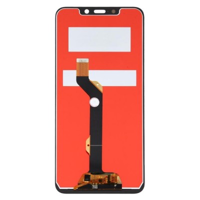 Lcd With Touch Screen For Infinix Zero 6 Black By - Maxbhi Com