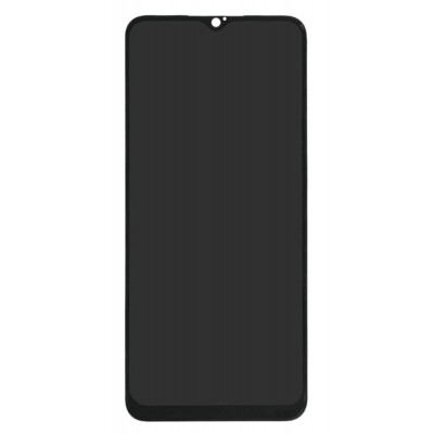 Lcd With Touch Screen For Realme C3i Black By - Maxbhi Com