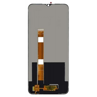 Lcd With Touch Screen For Realme C3i Blue By - Maxbhi Com