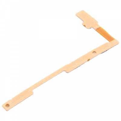 Power Button Flex Cable For Vivo Y52s On Off Flex Pcb By - Maxbhi Com