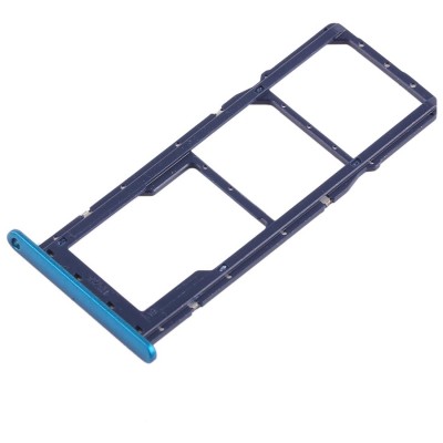 Sim Card Holder Tray For Huawei Enjoy 9 Blue - Maxbhi Com