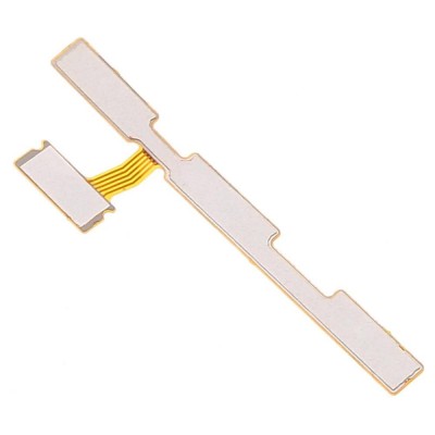 Volume Button Flex Cable For Huawei Enjoy 9 By - Maxbhi Com