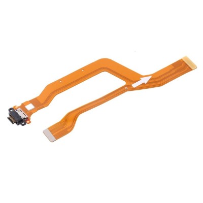 Charging Connector Flex Pcb Board For Honor V30 By - Maxbhi Com