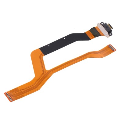 Charging Connector Flex Pcb Board For Honor V30 By - Maxbhi Com