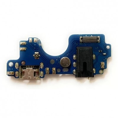 Charging Connector Flex Pcb Board For Itel Vision 2 Plus By - Maxbhi Com