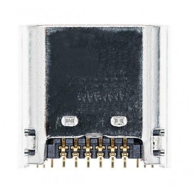 Charging Connector For Samsung Galaxy Tab 4 7 0 3g By - Maxbhi Com