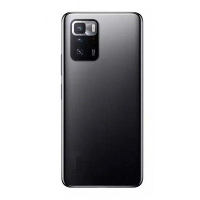 Full Body Housing For Xiaomi Redmi Note 10 Pro 5g Black - Maxbhi Com