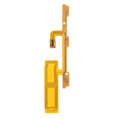 Power Button Flex Cable For Samsung Galaxy Note 10 Lite On Off Flex Pcb By - Maxbhi Com