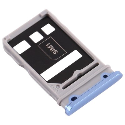 Sim Card Holder Tray For Honor V30 White - Maxbhi Com