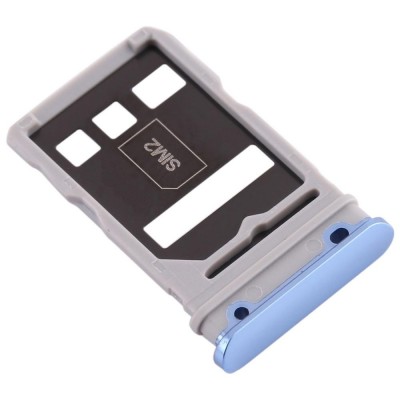 Sim Card Holder Tray For Honor V30 White - Maxbhi Com
