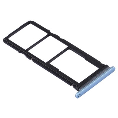 Sim Card Holder Tray For Huawei Enjoy 10 Blue - Maxbhi Com