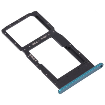 Sim Card Holder Tray For Huawei Enjoy 20 Green - Maxbhi Com
