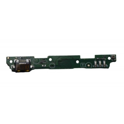 Charging Connector Flex Pcb Board For Xiaomi Redmi 2 By - Maxbhi Com