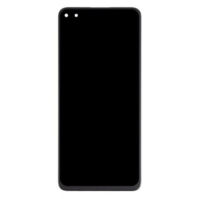 Lcd With Touch Screen For Honor V30 Orange By - Maxbhi Com