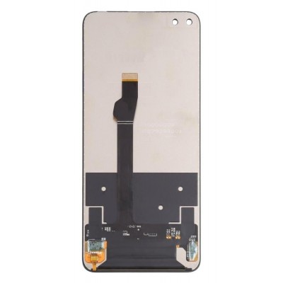 Lcd With Touch Screen For Honor V30 Orange By - Maxbhi Com