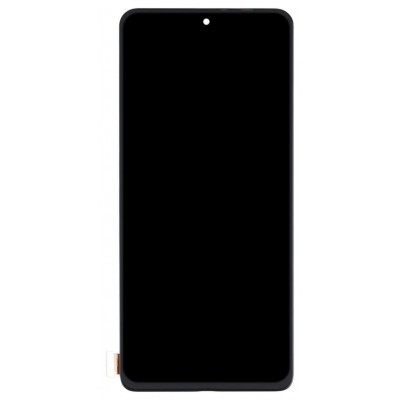 Lcd With Touch Screen For Xiaomi Poco F3 Black By - Maxbhi Com