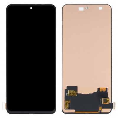 LCD with Touch Screen for Xiaomi Poco F3 White